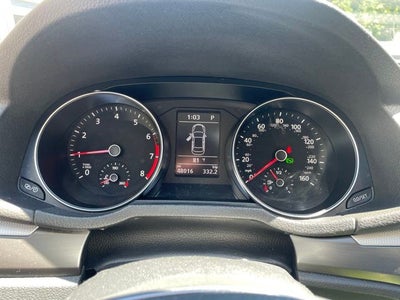 2018 Volkswagen Passat 2.0T R-Line
