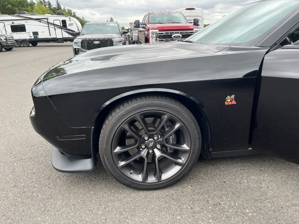 2021 Dodge Challenger R/T Scat Pack