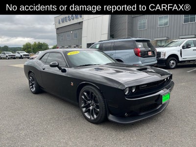 2021 Dodge Challenger R/T Scat Pack