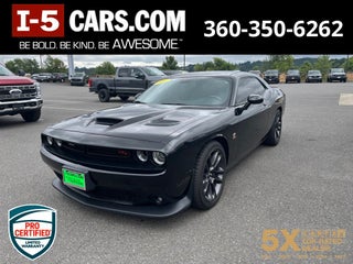 2021 Dodge Challenger R/T Scat Pack