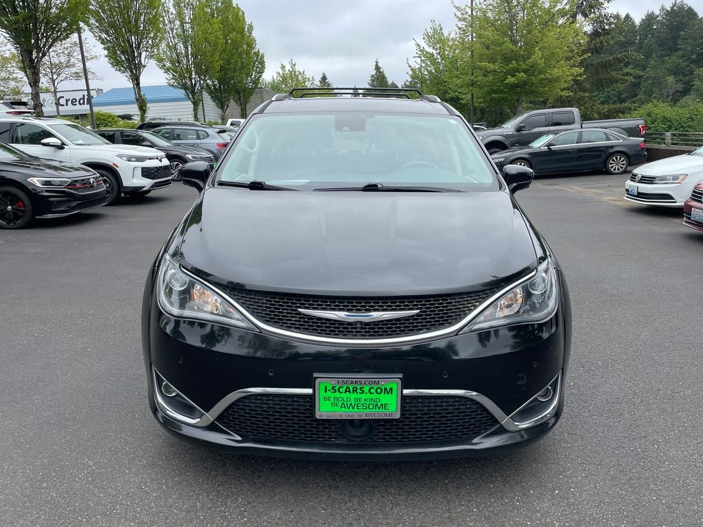2018 Chrysler Pacifica Touring L