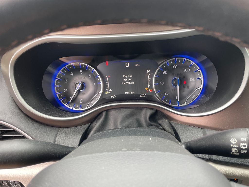 2018 Chrysler Pacifica Touring L