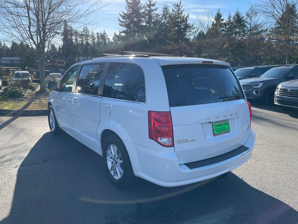 2019 Dodge Grand Caravan SXT
