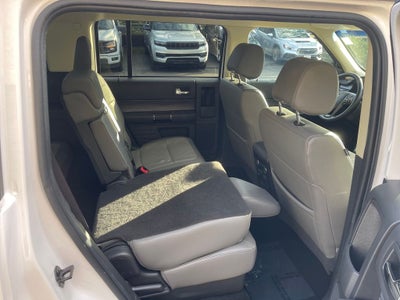 2019 Ford Flex Limited