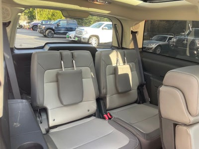 2019 Ford Flex Limited