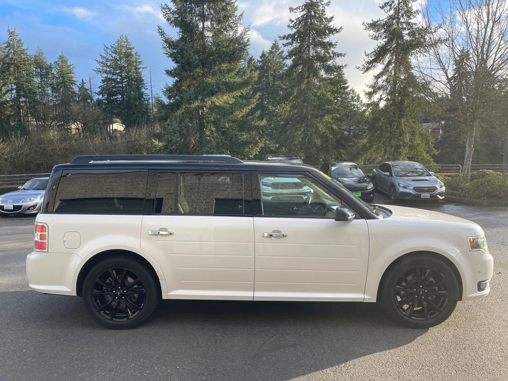 2019 Ford Flex Limited
