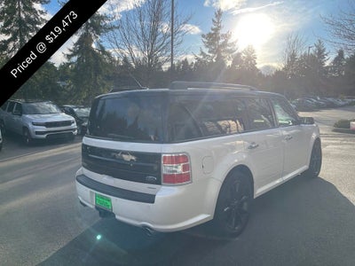 2019 Ford Flex Limited