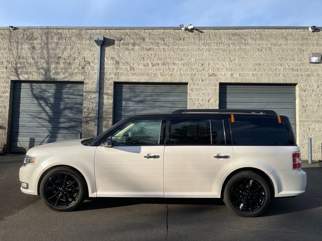 2019 Ford Flex Limited