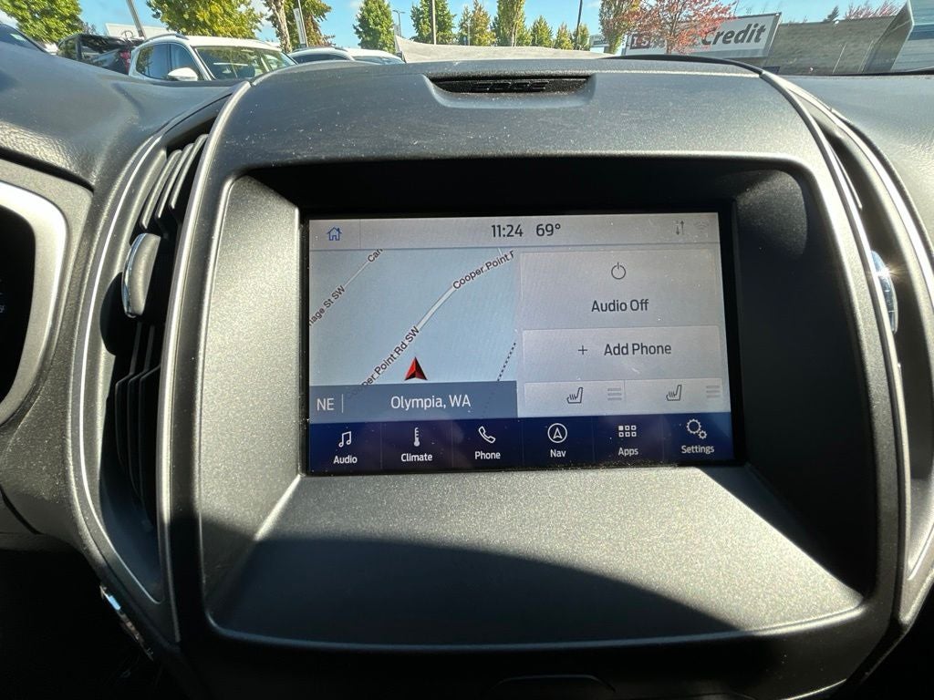 2020 Ford Edge SEL