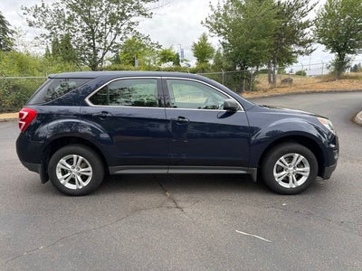 2016 Chevrolet Equinox LS