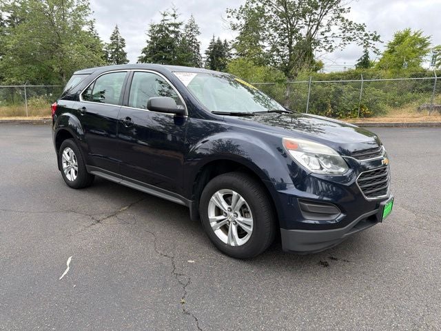2016 Chevrolet Equinox LS