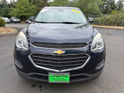2016 Chevrolet Equinox LS