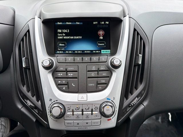 2016 Chevrolet Equinox LS