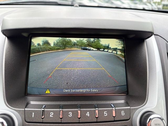 2016 Chevrolet Equinox LS