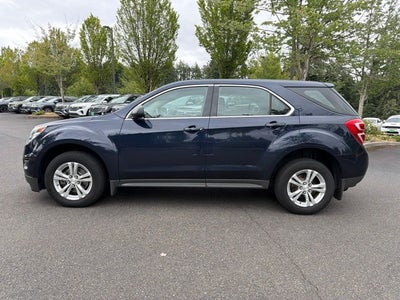 2016 Chevrolet Equinox LS