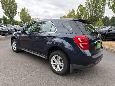 2016 Chevrolet Equinox LS