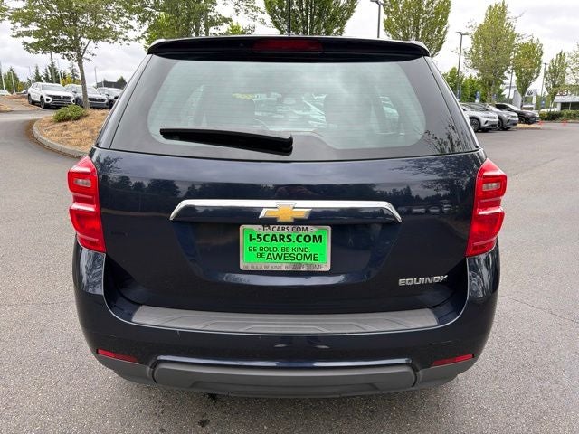 2016 Chevrolet Equinox LS