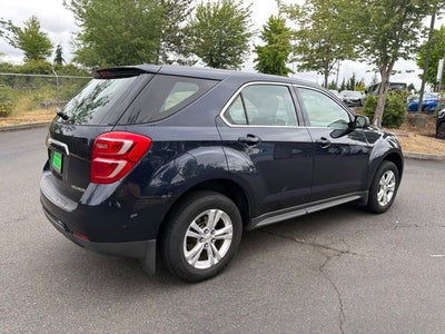 2016 Chevrolet Equinox LS