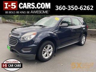 2016 Chevrolet Equinox LS