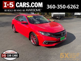 2021 Honda Civic EX-L