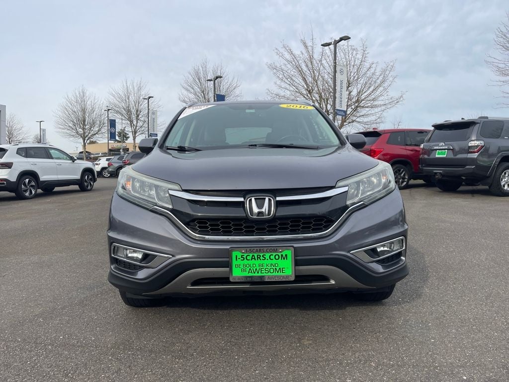 2016 Honda CR-V EX-L w/Navigation