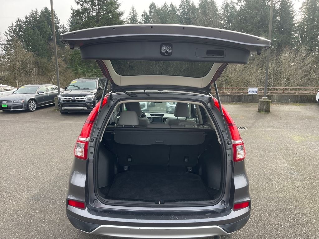 2016 Honda CR-V EX-L w/Navigation