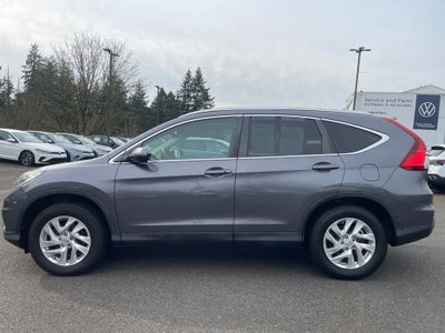 2016 Honda CR-V EX-L w/Navigation
