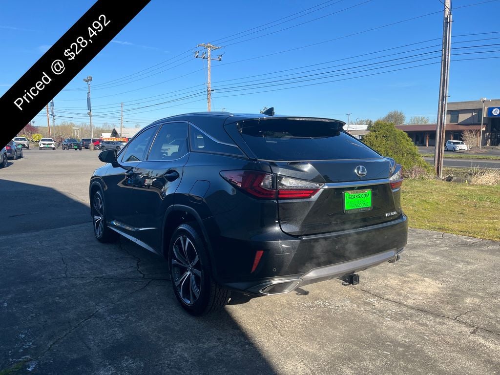 2019 Lexus RX 350