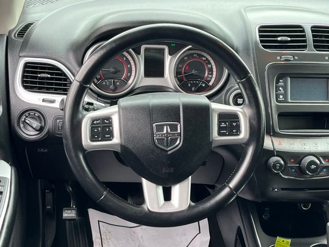 2018 Dodge Journey SXT