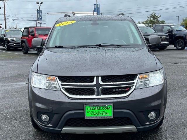 2018 Dodge Journey SXT
