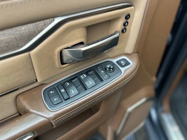 2021 RAM 3500 Limited Longhorn