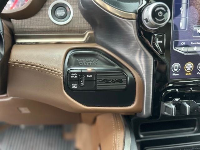 2021 RAM 3500 Limited Longhorn