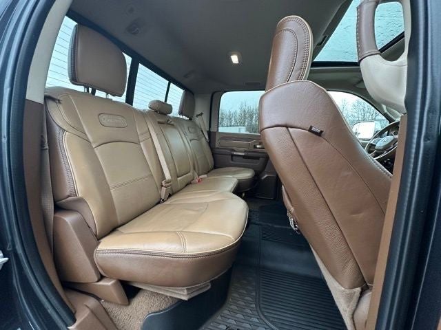 2021 RAM 3500 Limited Longhorn