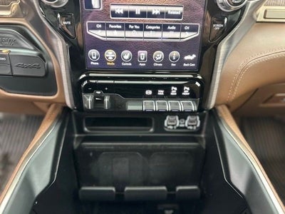 2021 RAM 3500 Limited Longhorn