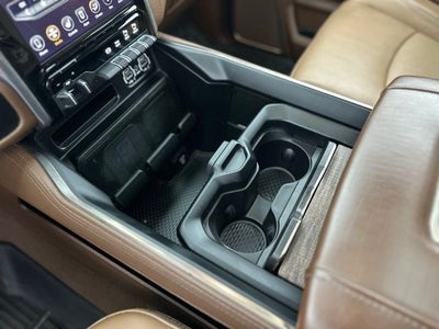 2021 RAM 3500 Limited Longhorn