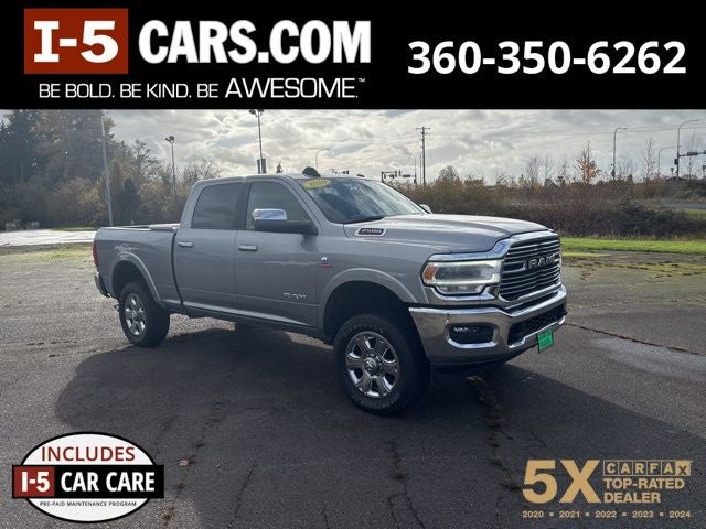 2020 RAM 2500 Laramie