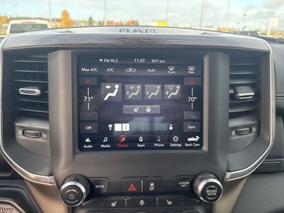 2020 RAM 2500 Laramie