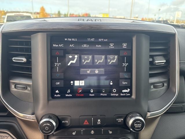 2020 RAM 2500 Laramie