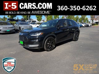 2023 Honda HR-V Sport