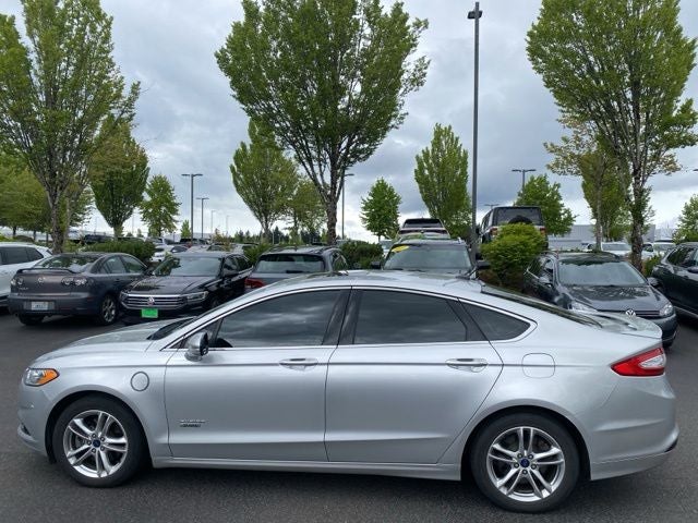 2016 Ford Fusion Energi Titanium