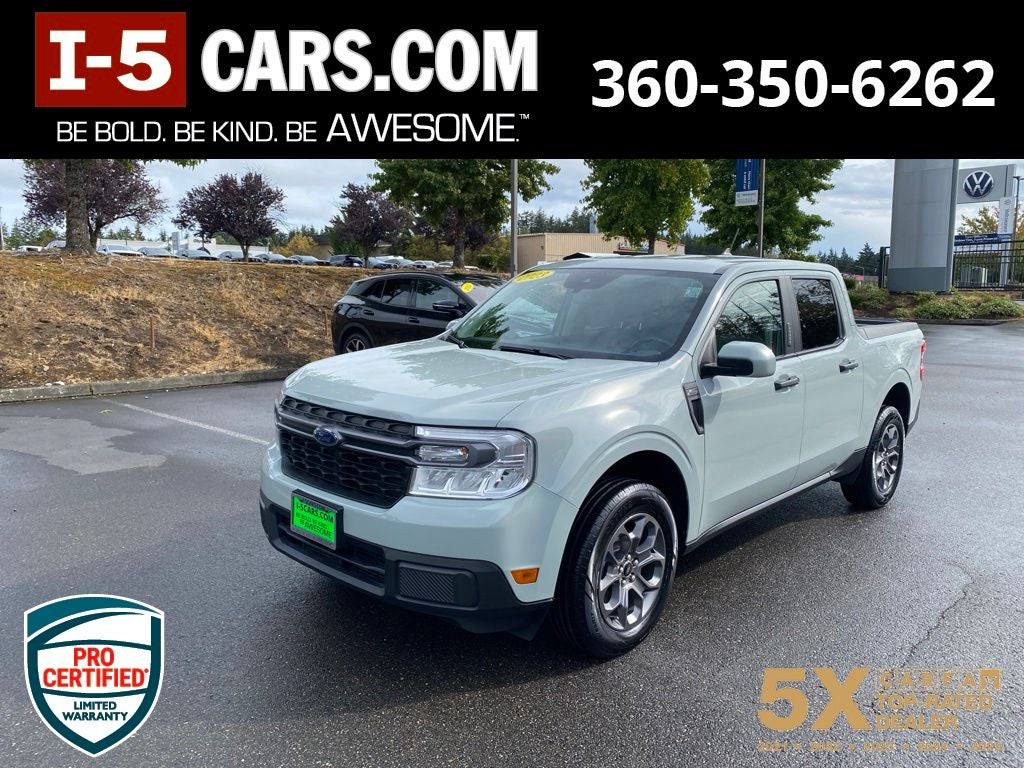 2023 Ford Maverick XLT