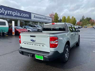 2023 Ford Maverick XLT