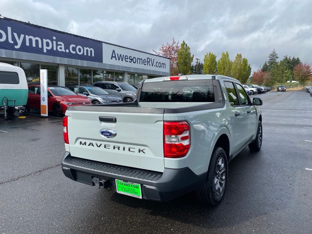 2023 Ford Maverick XLT
