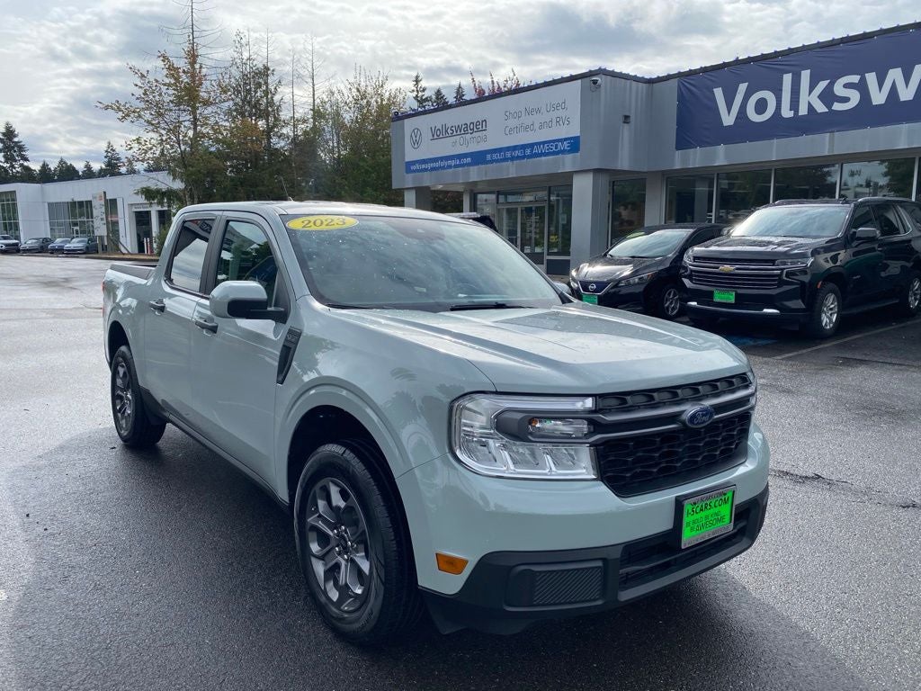 2023 Ford Maverick XLT