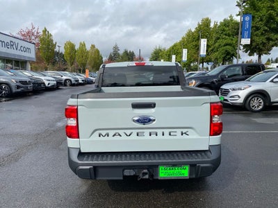 2023 Ford Maverick XLT