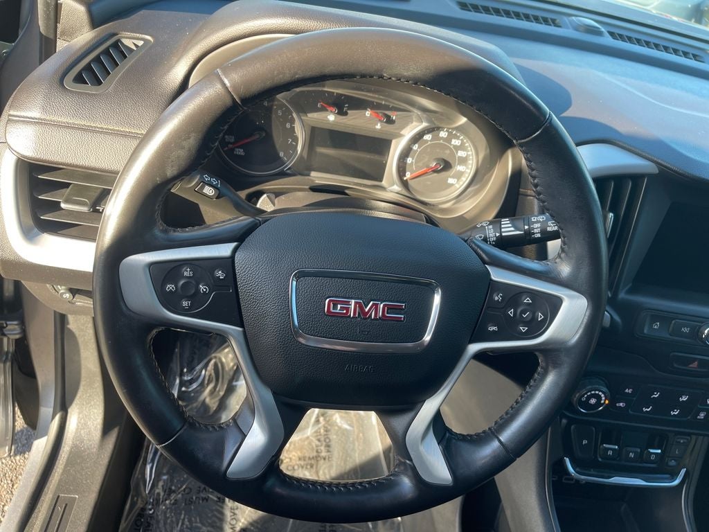 2021 GMC Terrain SLE