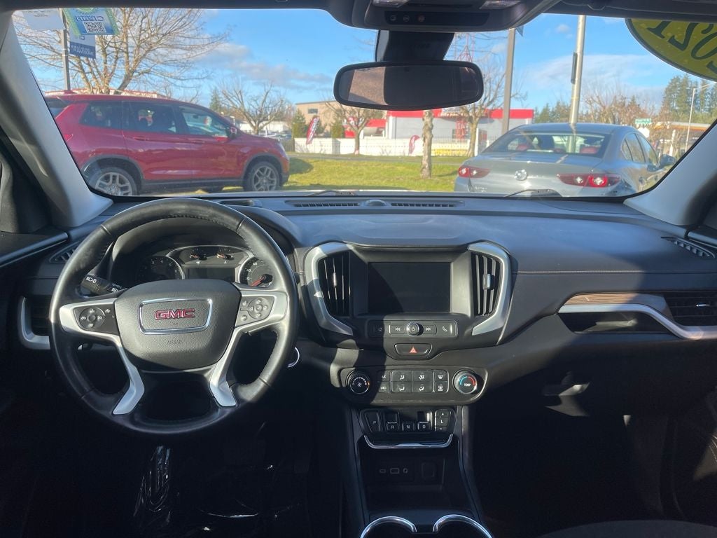 2021 GMC Terrain SLE