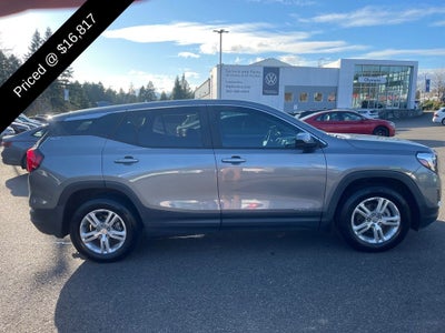 2021 GMC Terrain SLE