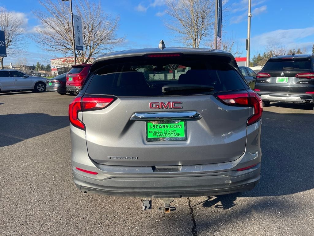 2021 GMC Terrain SLE