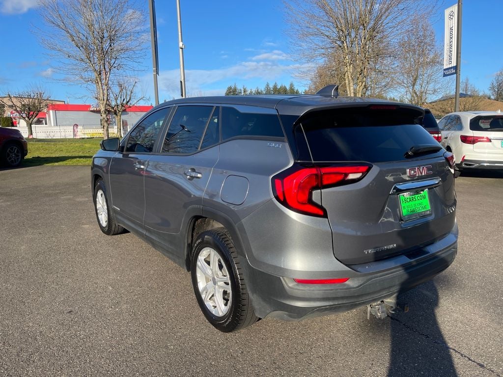 2021 GMC Terrain SLE